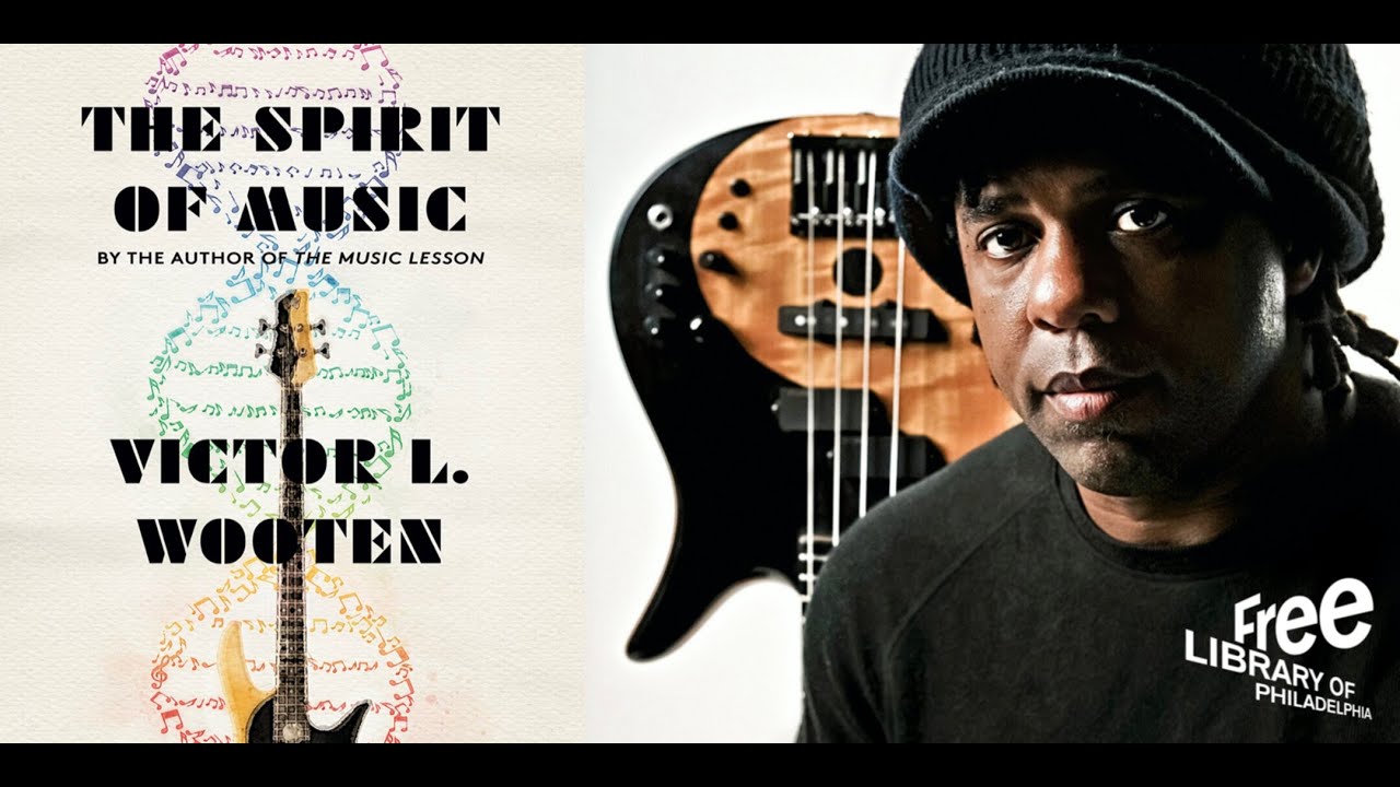 Victor Wooten The Spirit of Music The Lesson Continues YouTube