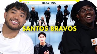 Santos Bravos Kawasaki Mv Reaction We Did Not Expect This At All