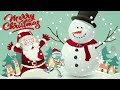 Merry Christmas 2024  Top 100 Christmas Songs Of All Time  Nonstop Christmas Songs Medley 2024