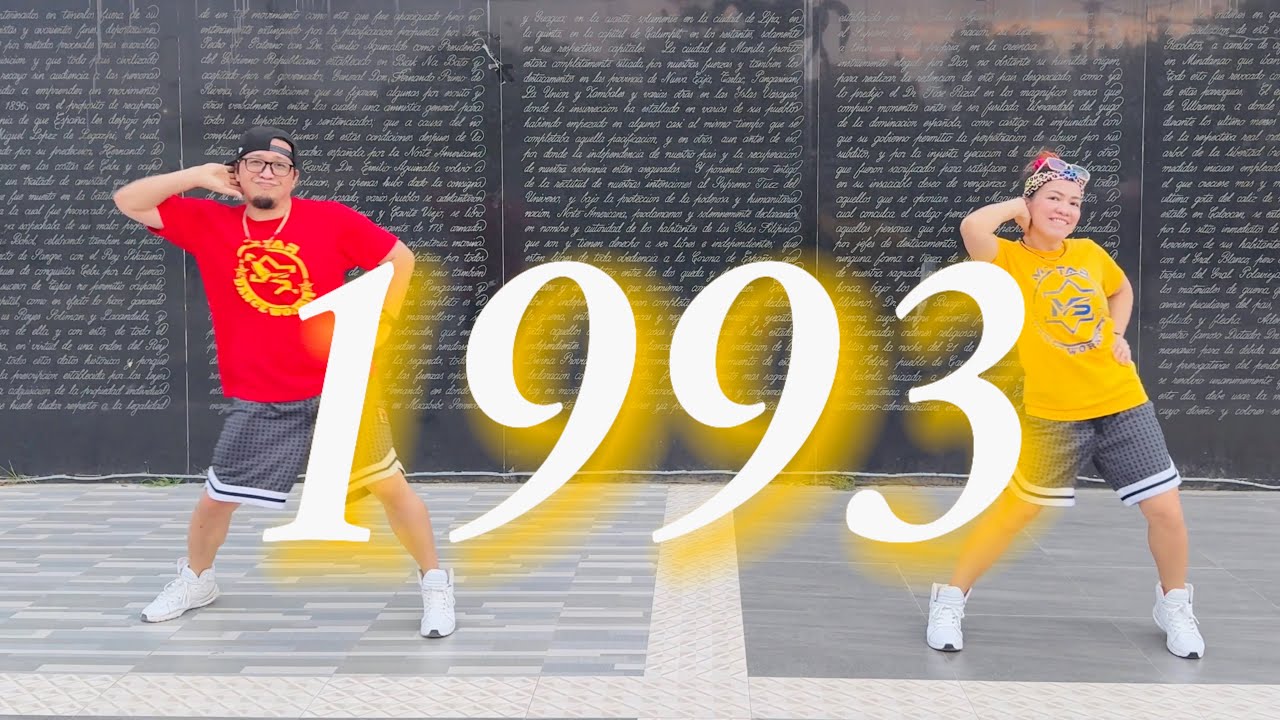 1993 ( Dance Trends ) Dj Jiurlan Remix Mstar Dance Workout YouTube 1993 ( Dance Trends ) Dj Jiurlan Remix Mstar Dance Workout YouTube
