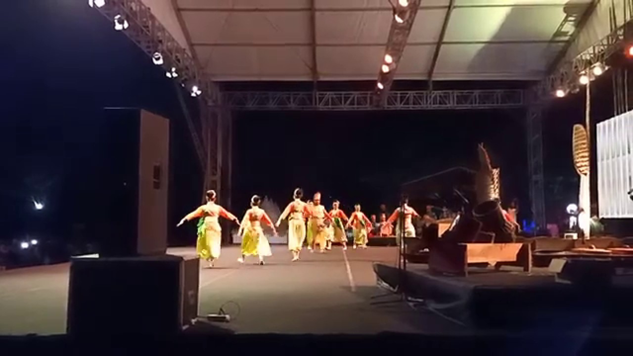 Diang ingsun di Tapin Art Fest 2019