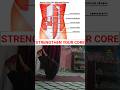Strengthen your Core#fitness#fatloss#weightloss#Yoga With Itishree