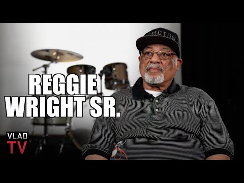 Reggie Wright Sr on Raiding Compton Crip & Blood Houses for Guns After 2Pac Murder (Part 13)