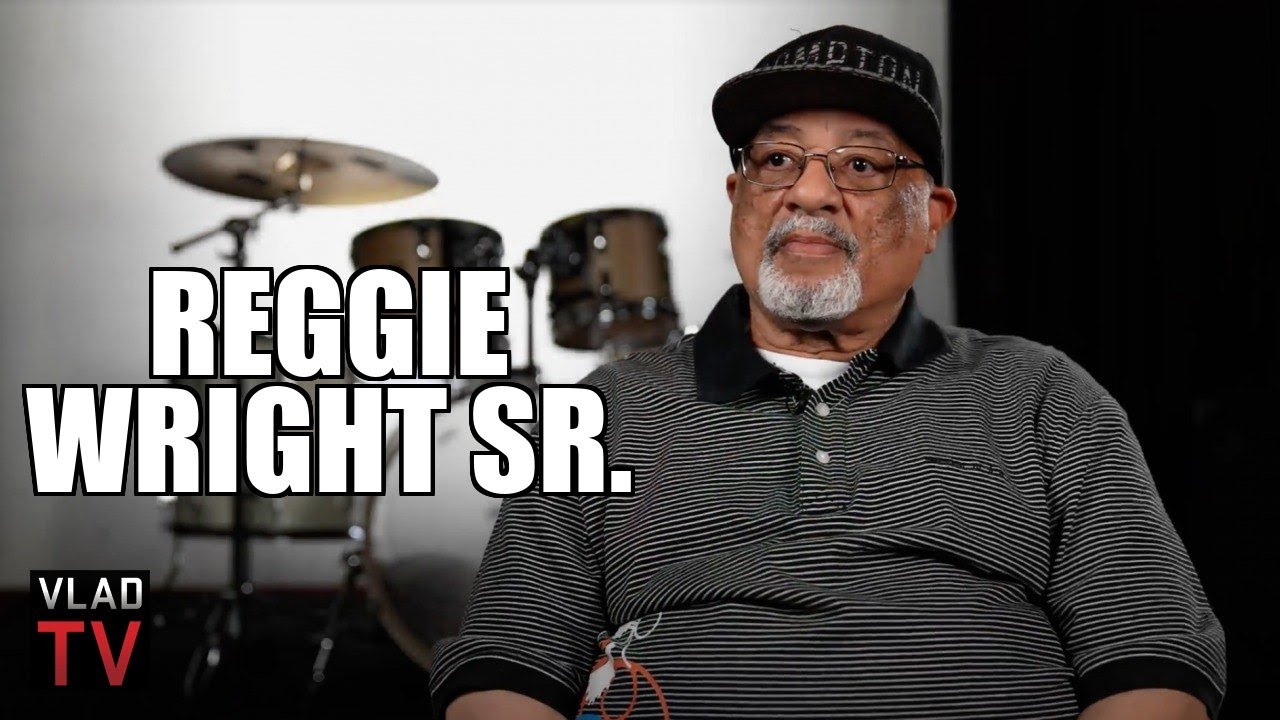 Реджи Райт-старший о налёте на дома убийц и кровососов в Комптоне с целью изъятия оружия после уб...