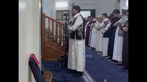 القارئ : نورالدين المسلاتي ما تيسر من سورة المؤمنون