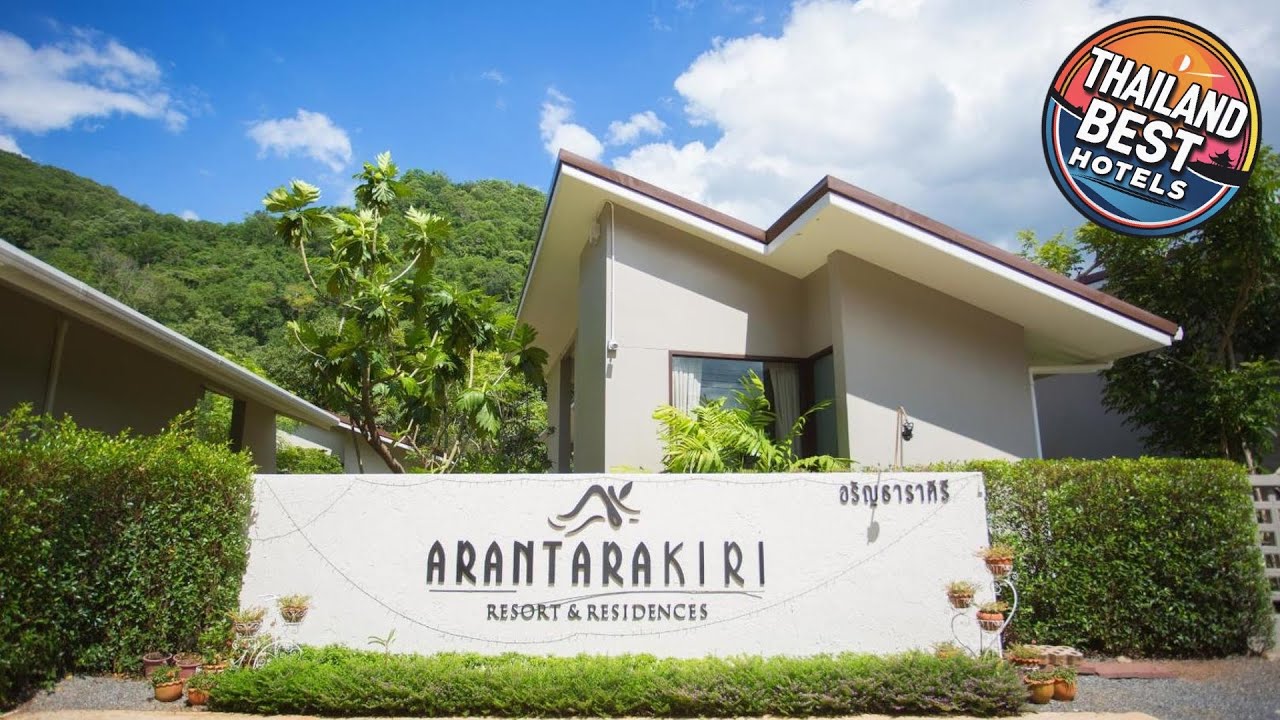 Arantarakiri Resort Khao Yai | Khao Yai, Thailand | Hotel Review 🏨