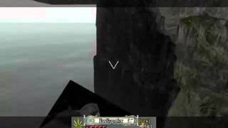 Aground Out of Map Trickshot (MW3)