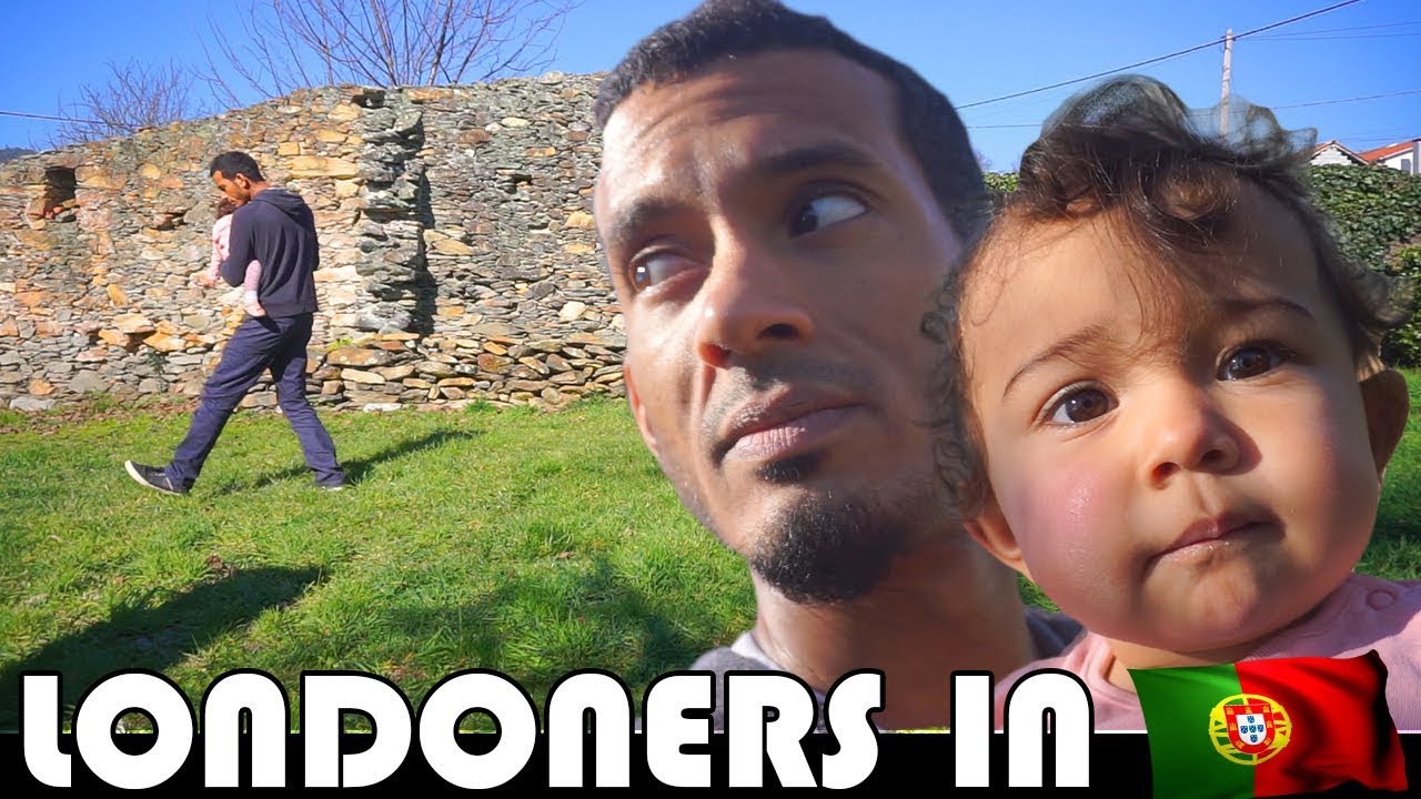 LONDONERS LIVING IN PORTUGAL - FAMILY DAILY VLOG