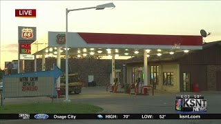 Two Topeka robberies could be connected