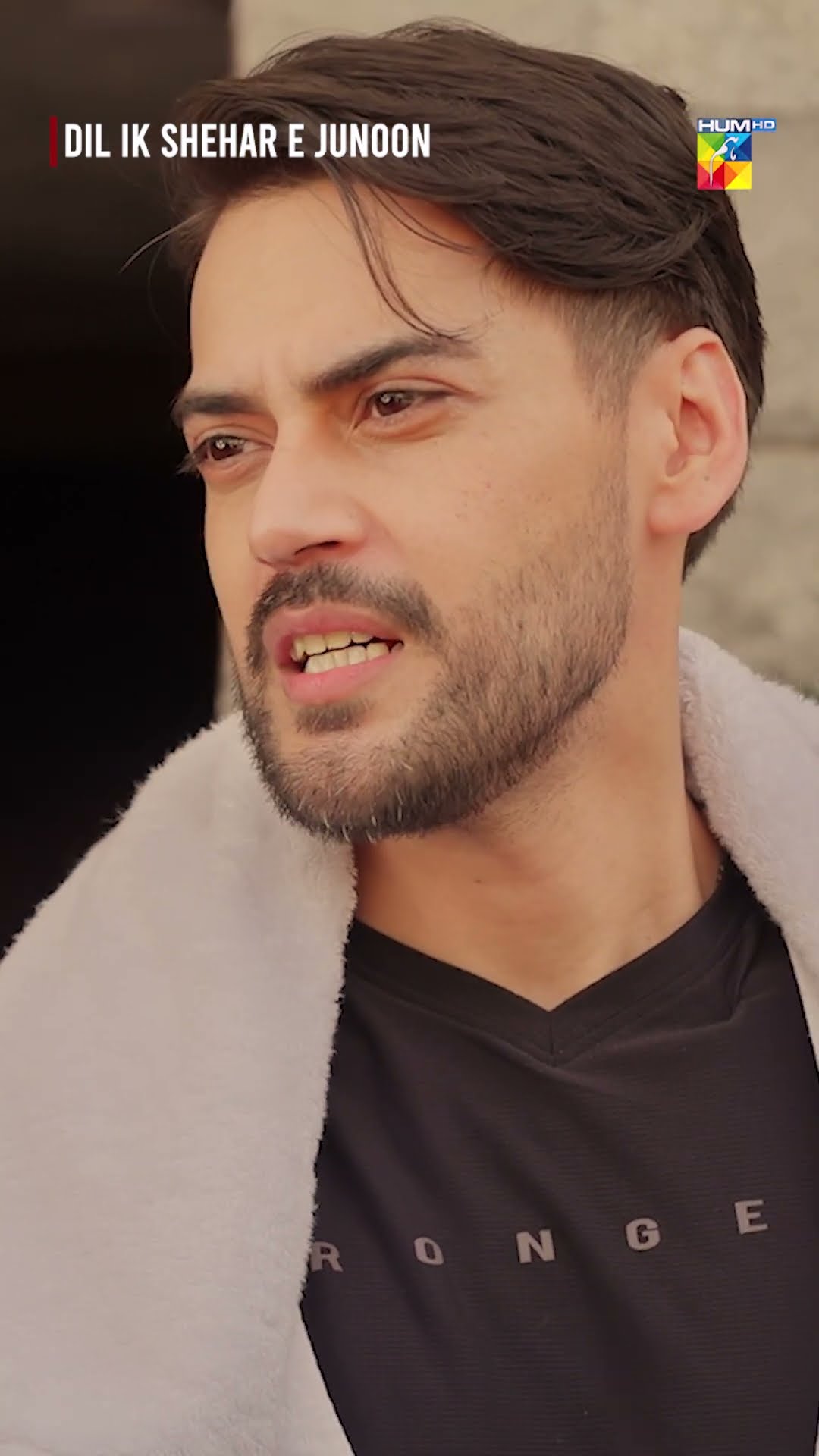 Dil Cha Raha Tumhara Moun Torr Doun..!! #shortsfeed #viralvideo #dilikshehr_e_junoon #humtv