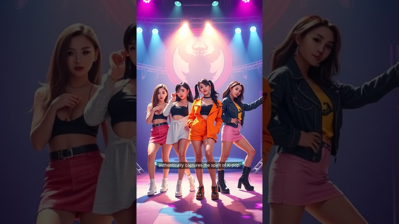 K-pop айдолы с секретными суперспособностями!