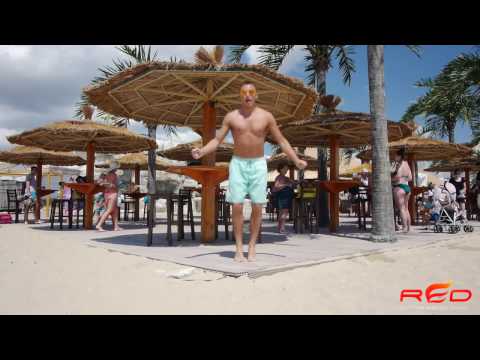 Los Del Rio - Tequila Boom Boom | Zumba fitness |
