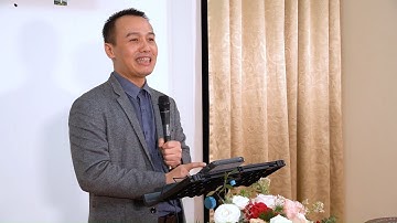 Bài Giảng - Khi Người Của Chúa Cùng Đường - Mục sư Bùi Quốc Phong