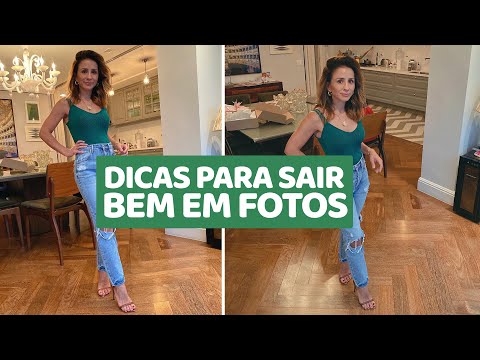 Vídeo: Como ter uma boa aparência ao viajar: 12 etapas (com fotos)