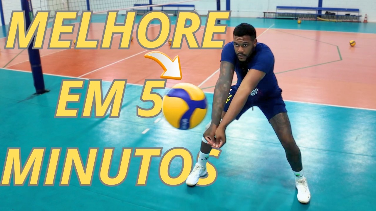 5 Minutos para uma Manchète Perfeita!