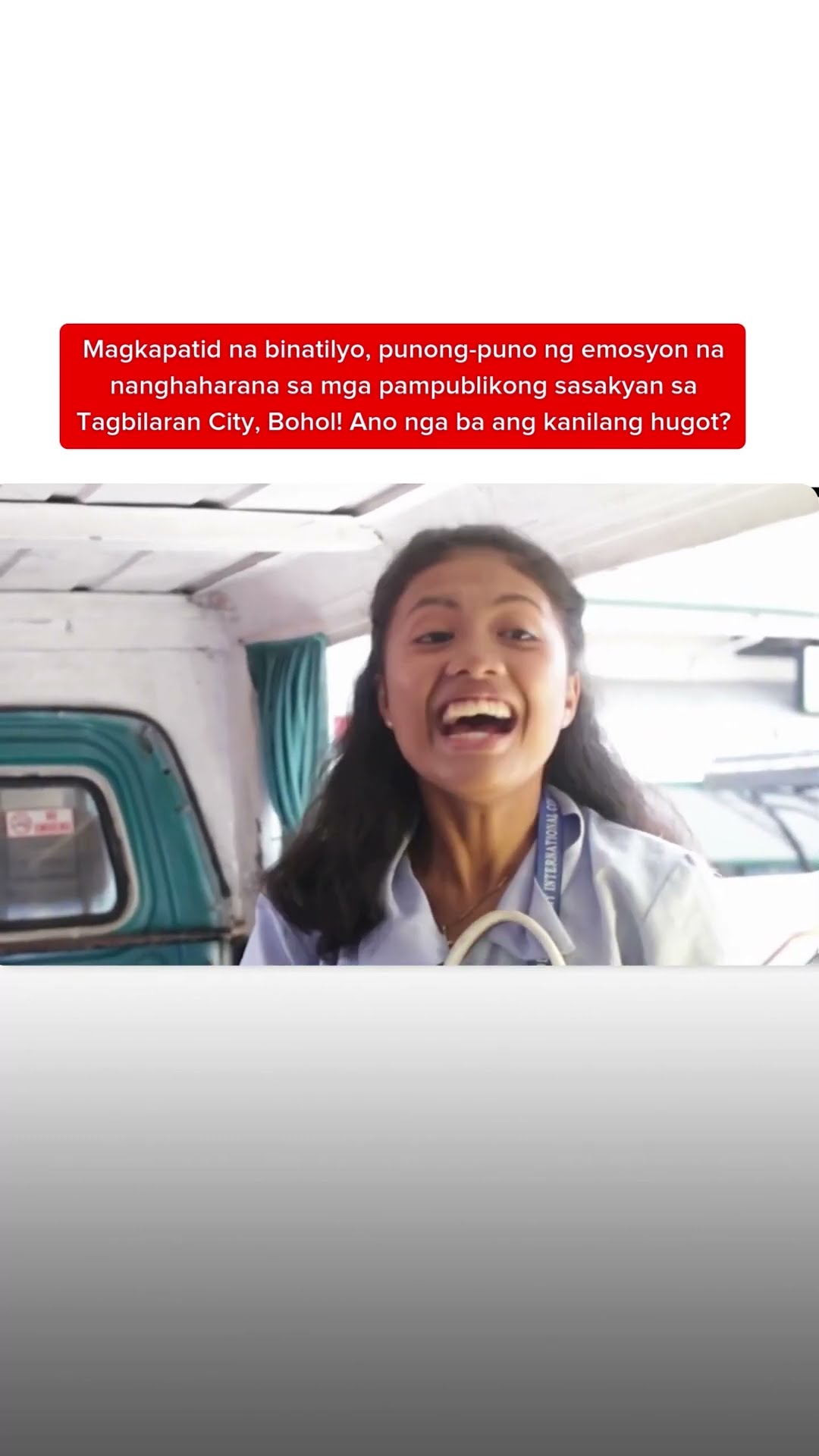 Magkapatid na binatilyo, nanghaharana sa mga pampublikong sasakyan! | Kapuso Mo, Jessica Soho