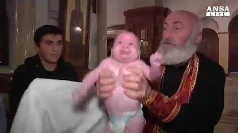 Quando è meglio fare il battesimo?