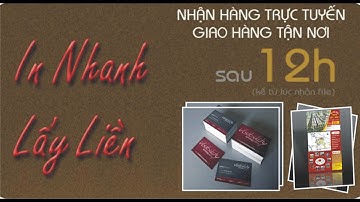 in card visit giá rẻ lấy ngay tại Thuận An Bình Dương
