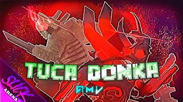gigan vs mecha godzilla TUCA DONKA AMV#godzillla#monsterverse#amazing#amv#jurassicworld#trailer