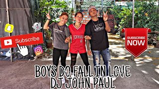 BOYS DO FALL IN LOVE | ROBIN GIBB FT DJ JOHN PAUL  | CHACHA VERSION | FRNDZ