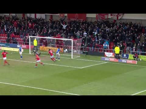 Crewe Oldham Goals And Highlights