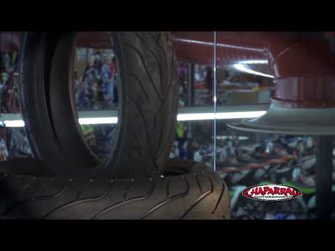 Michelin Commander II Motorcycle Tire Review - ChapMoto.com