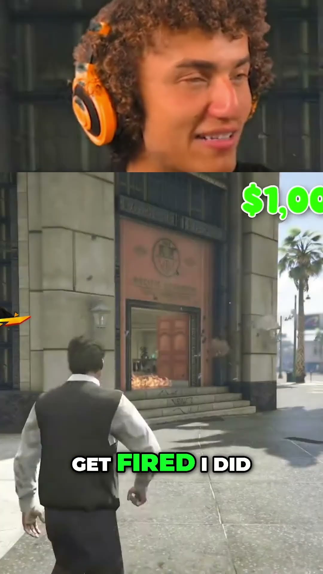 FIRED for Setting The Bank on FIRE!?