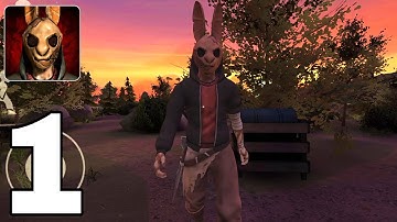 Horror Tale Kidnapper - Full Game | Gameplay Walkthrough PART 1 ( iOS , Android )