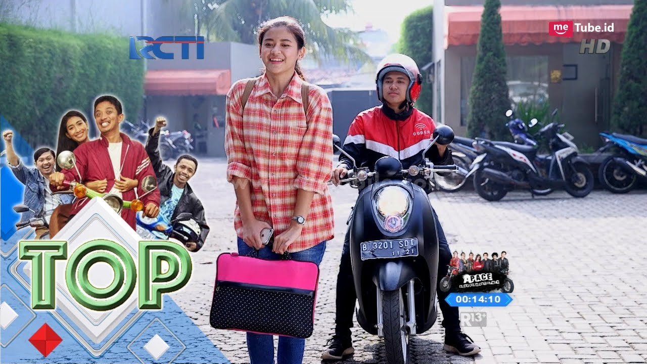 TUKANG OJEK PENGKOLAN PART 5/6 [30 APRIL 2018]