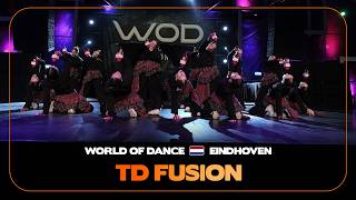TD FUSION | Upper Team Division B | World of Dance Eindhoven 2026 | #WODEIN26