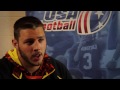 NFL Combine 2013 | Offensive Tackles | USA Football