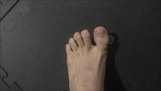 JCF Fitness Toe Mobility (Abduction)