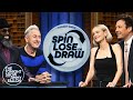 Spin, Lose, or Draw with Carey Mulligan and Alan Cumming | The Tonight Show Starring Jimmy Fallon