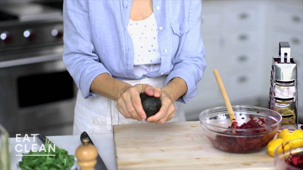 Mixed Beets Slaw and Arugula Salad Recipe - Eat Clean with Shira Bocar