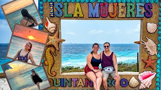 2 Nights in Isla Mujeres | Mexico | Throwback Thursday Series