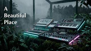 Dub Techno, Deep & Minimal House Rain Mix