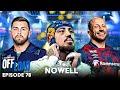 Jack Nowell - Are Leinster the biggest &#39;chokers&#39; in rugby? | RugbyPass Offload EP 78