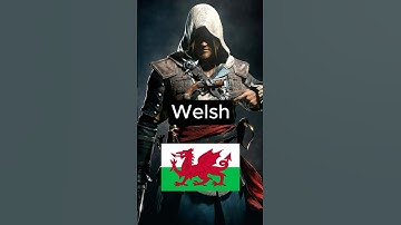 Edward Kenway - Assassin