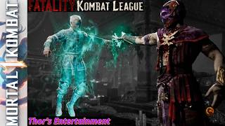 Mortal Kombat 1: Vitruvian Maim (Ermac)