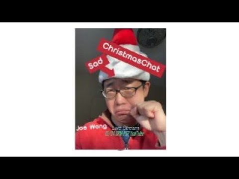 Sad Christmas Chat