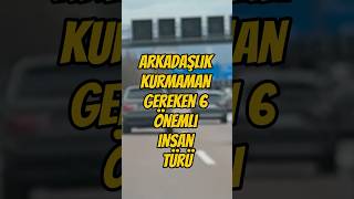 Bunlardan Arkadaş Dost Olmaz Diyebileceğin Altı Tane Insan Türü Yaz Bir Kenarı. Önemli Hayat Bilgisi