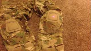 Massif Army Combat Pant Review - YouTube