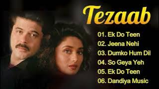 Tezaab Movie All Songs | Anil Kapoor & Madhuri Dixit