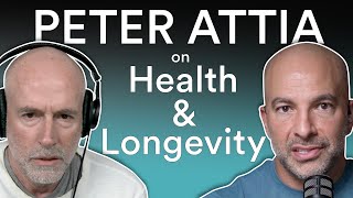 Dr. Peter Attia — The Pillars of Healthspan and Longevity | Prof G Conversations