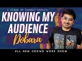 Knowing my audience dobara  sagar kinaare  crowd work by rajat chauhan  26th