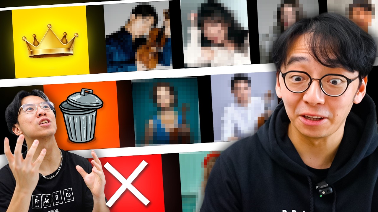 We Rank All Violin Soloist