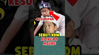 Dek Latif Child Of Genderuwo Says Kdm Is Guarded By 9 Maung dedimulyadi deklatif