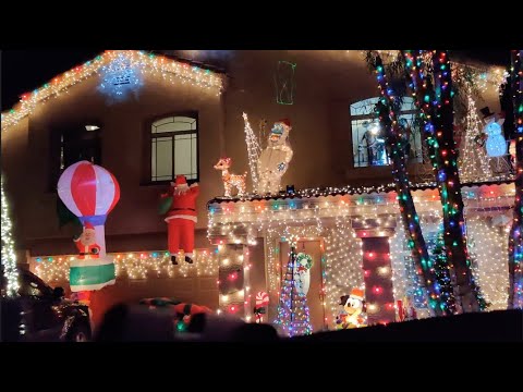 Christmas Light Display 2020 - Christmas Light Display 2020
