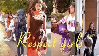 Specially for girls //girls power //girls attitude //respect girls tik tok video