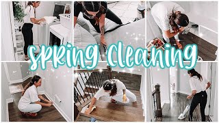 2021 SPRING CLEANING | CLEAN WITH ME | MORE WITH MORROWS